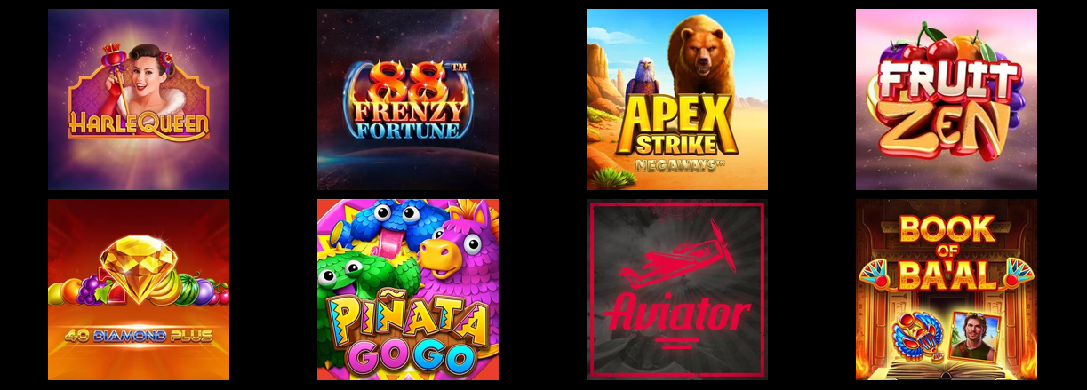 Jogos no Cassino Online 6566bet.COM