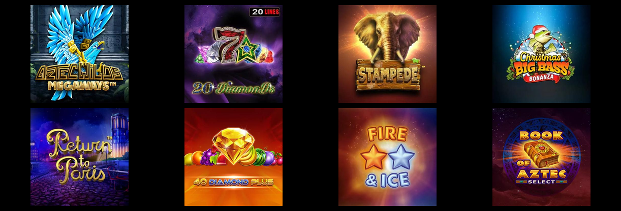 Seleção de Slots na 6566bet.COM